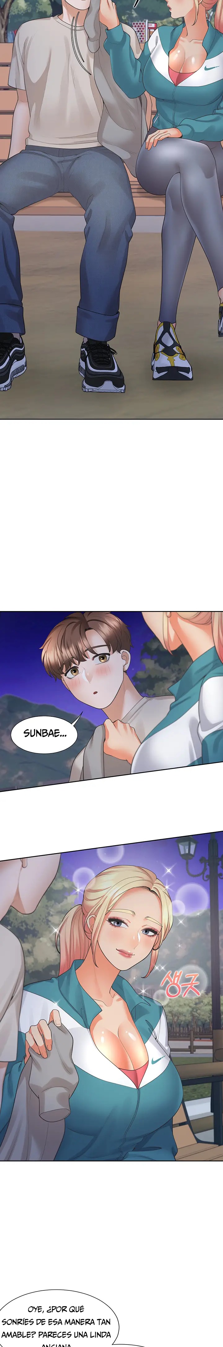 Bunking Bed Raw Chapter 20 image 11