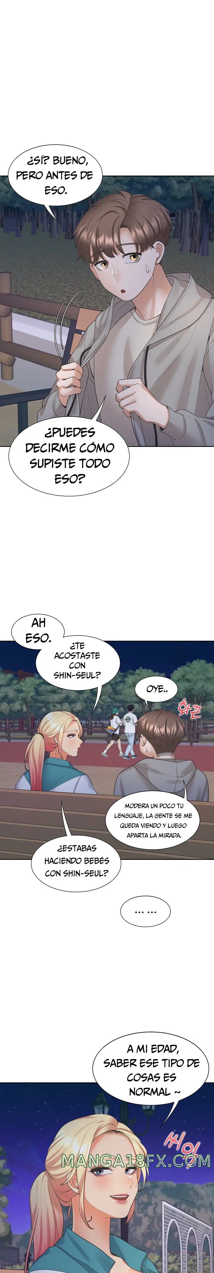 Bunking Bed Raw Chapter 20 image 13