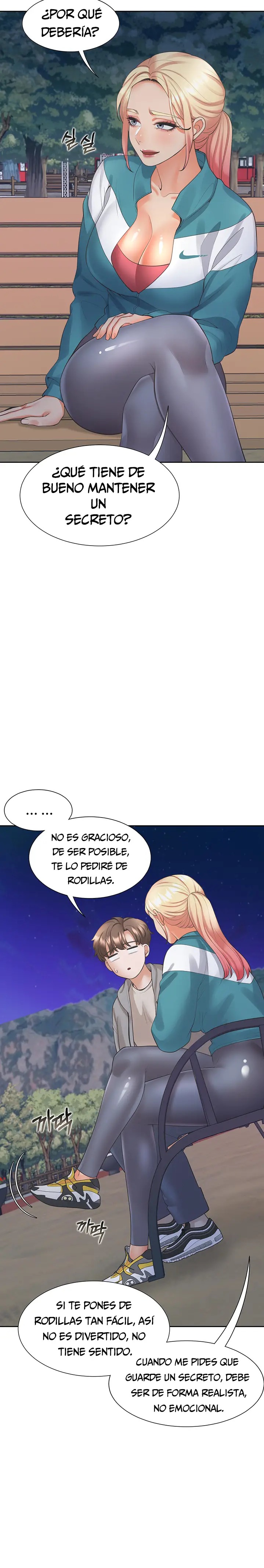 Bunking Bed Raw Chapter 20 image 15