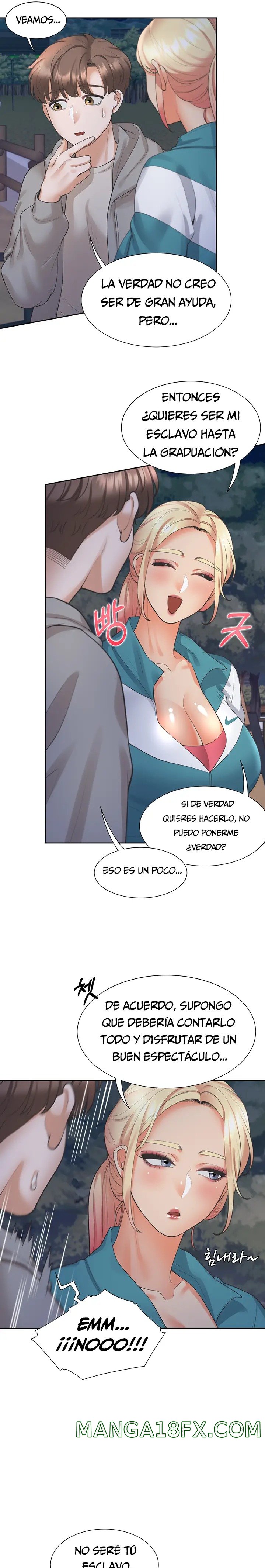 Bunking Bed Raw Chapter 20 image 16