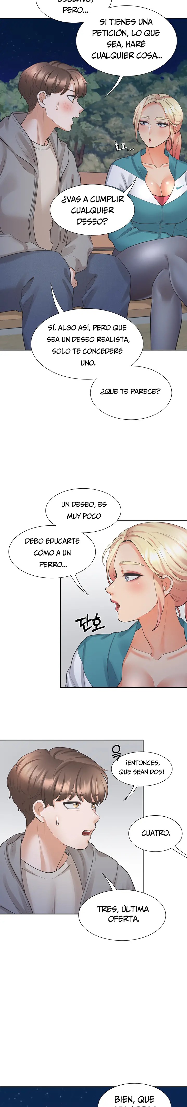 Bunking Bed Raw Chapter 20 image 17