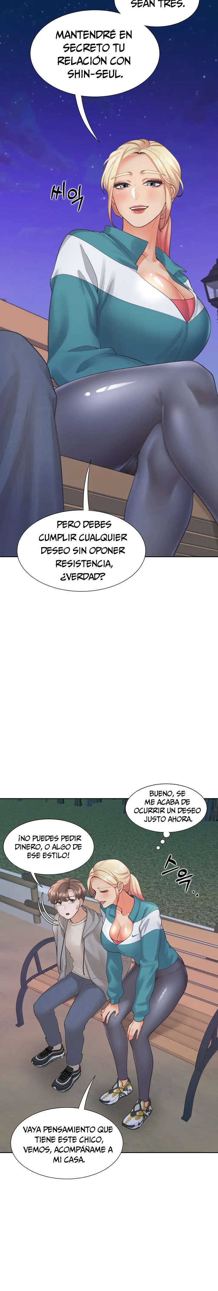 Bunking Bed Raw Chapter 20 image 18