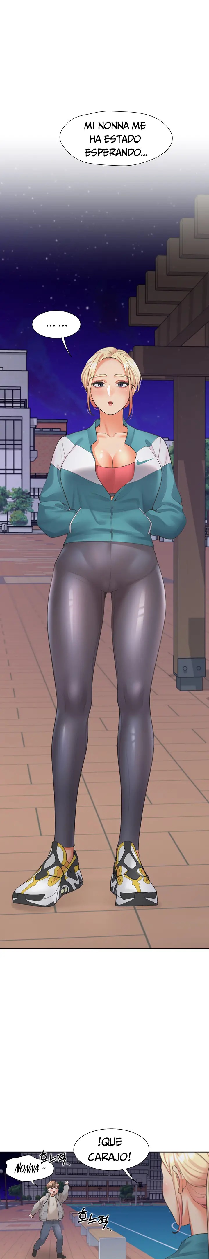 Bunking Bed Raw Chapter 20 image 1