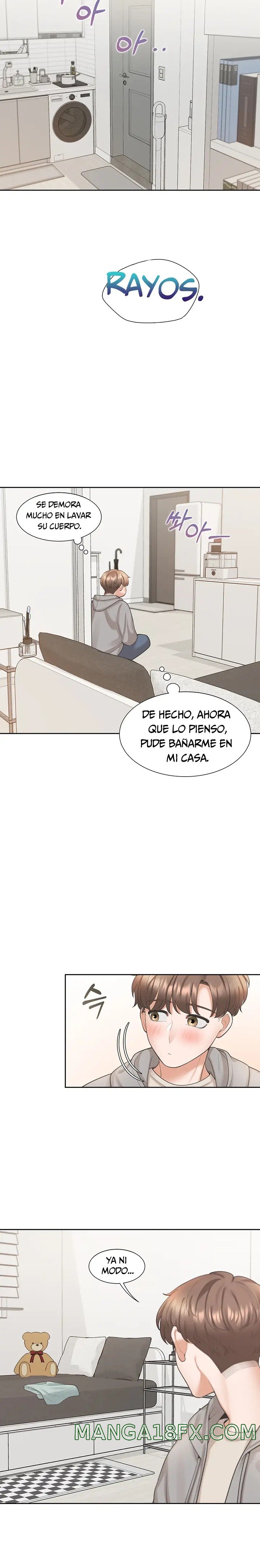 Bunking Bed Raw Chapter 20 image 21