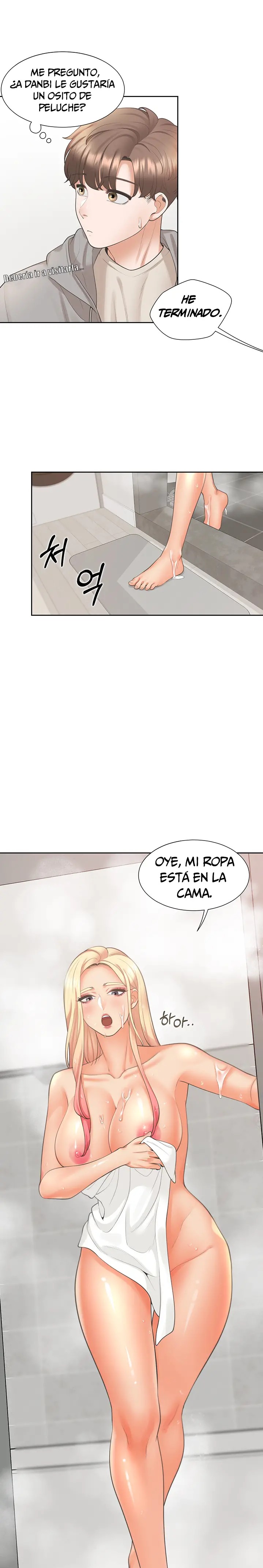 Bunking Bed Raw Chapter 20 image 22