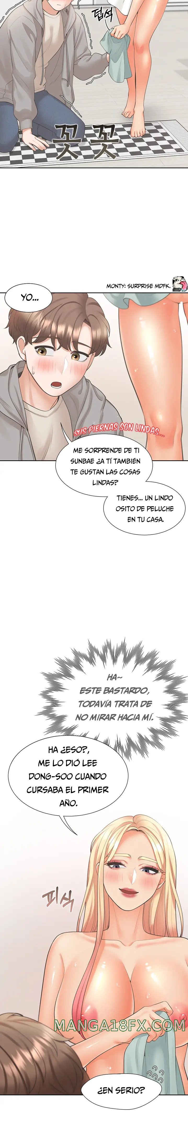 Bunking Bed Raw Chapter 20 image 24