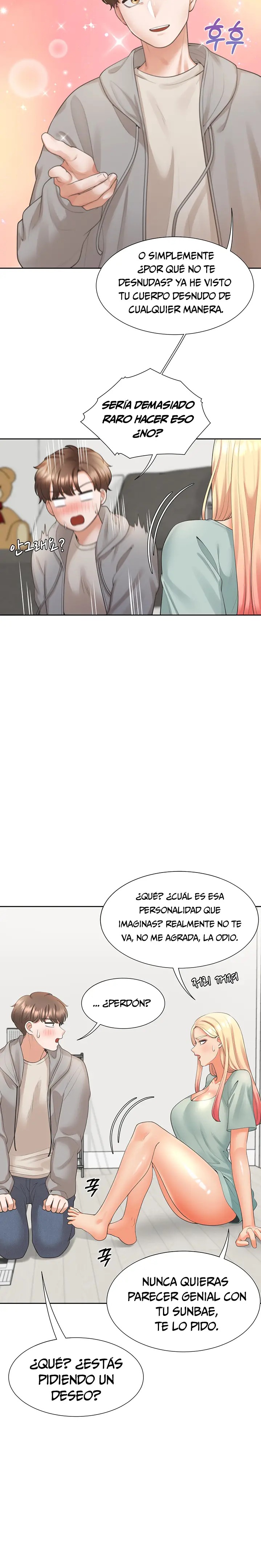 Bunking Bed Raw Chapter 20 image 27
