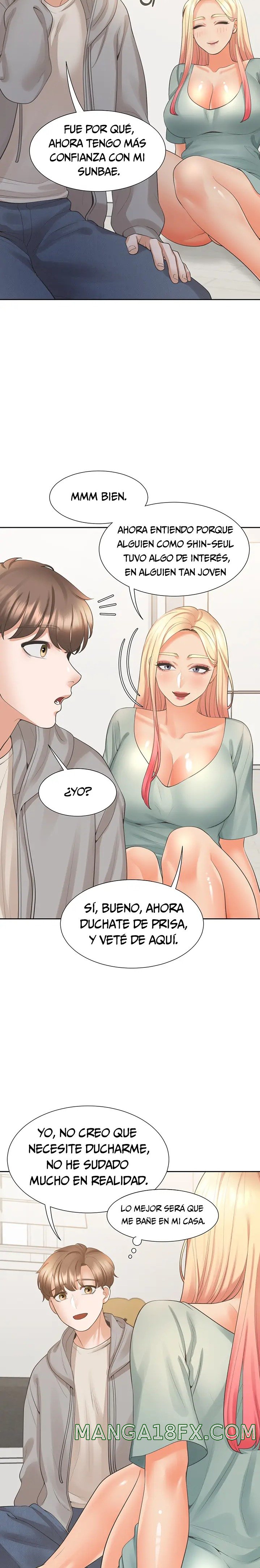 Bunking Bed Raw Chapter 20 image 29