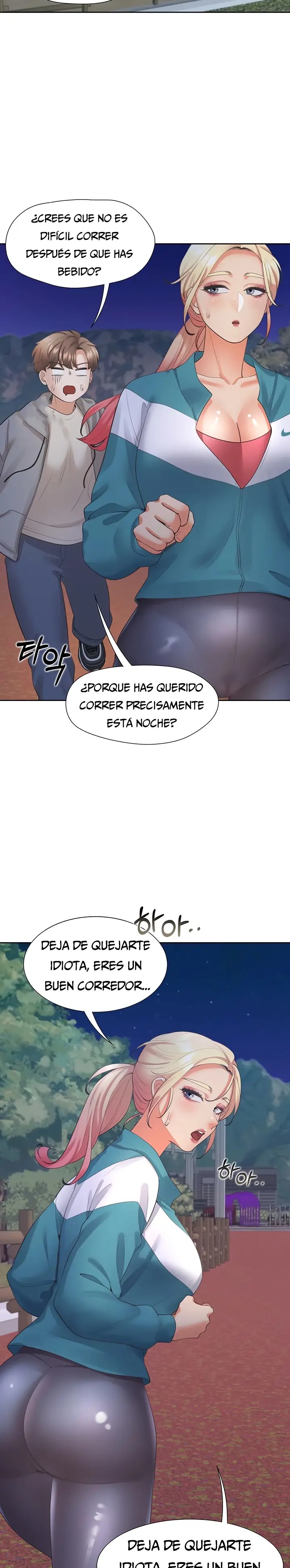 Bunking Bed Raw Chapter 20 image 5