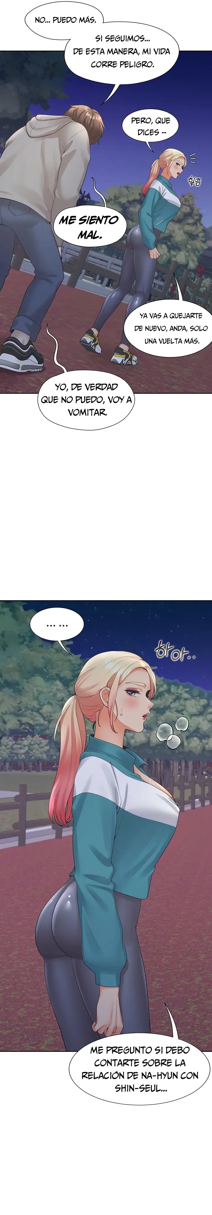 Bunking Bed Raw Chapter 20 image 7