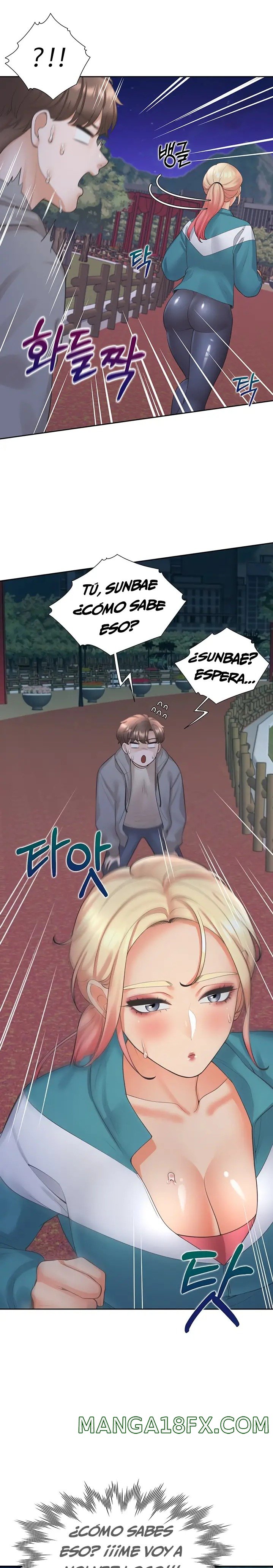 Bunking Bed Raw Chapter 20 image 8