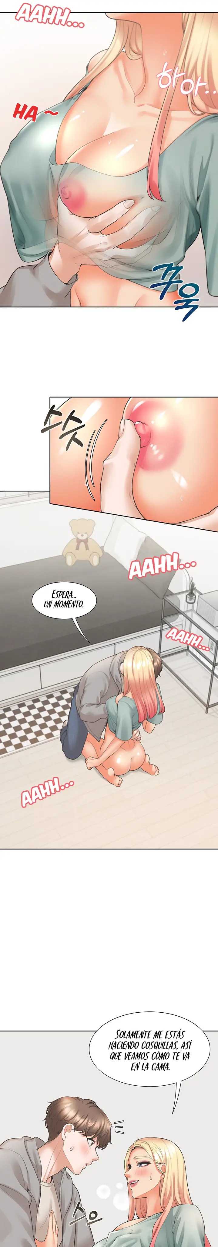 Bunking Bed Raw Chapter 21 image 10