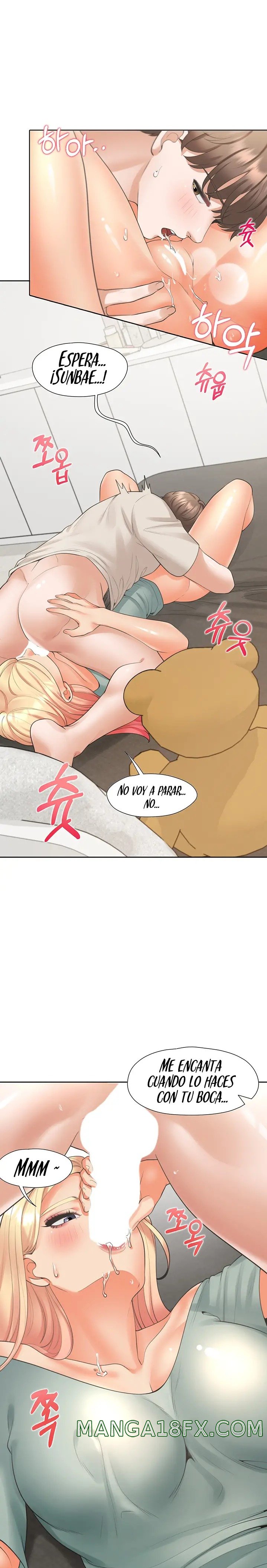 Bunking Bed Raw Chapter 21 image 25