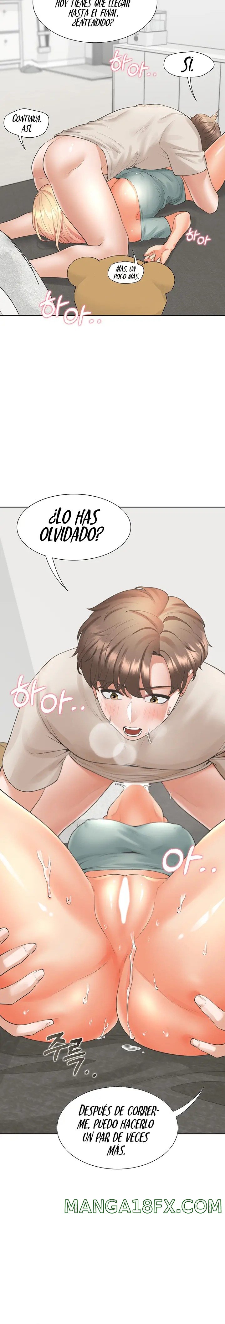 Bunking Bed Raw Chapter 21 image 27
