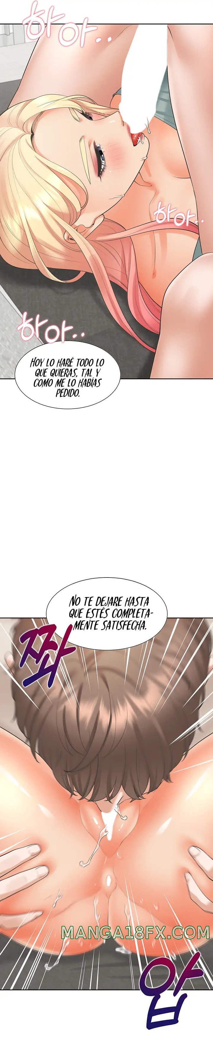 Bunking Bed Raw Chapter 21 image 28