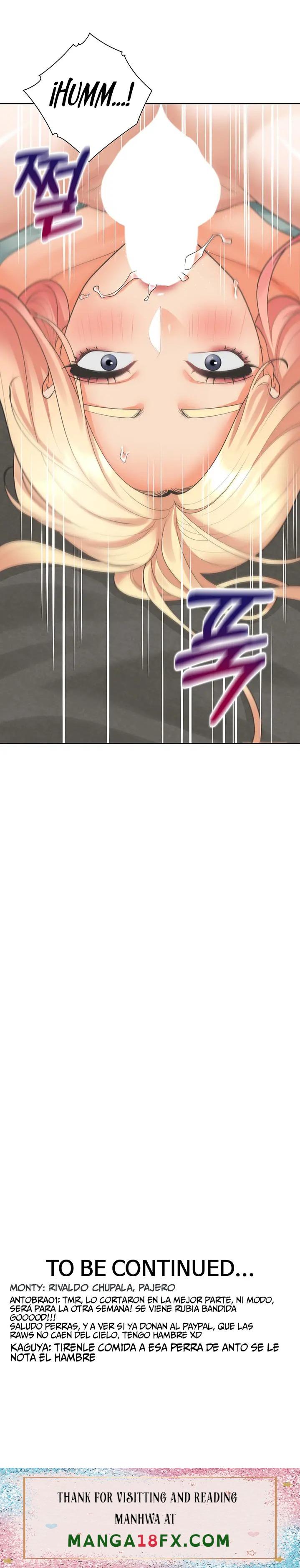Bunking Bed Raw Chapter 21 image 29