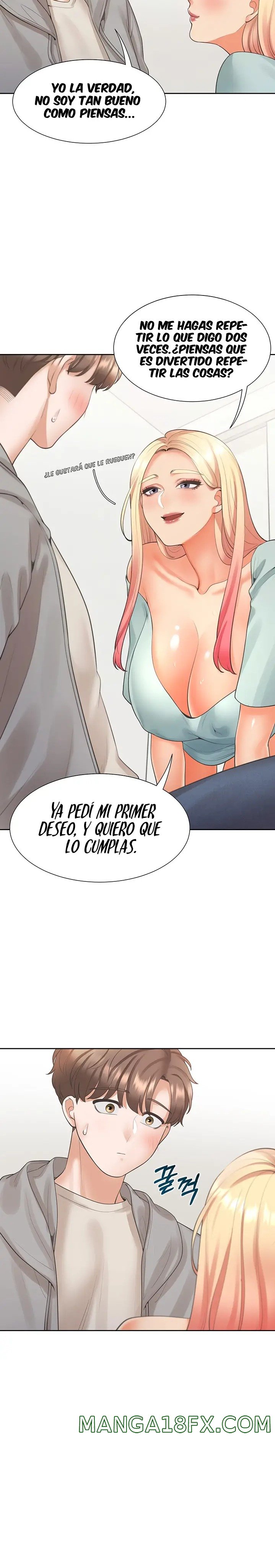 Bunking Bed Raw Chapter 21 image 3