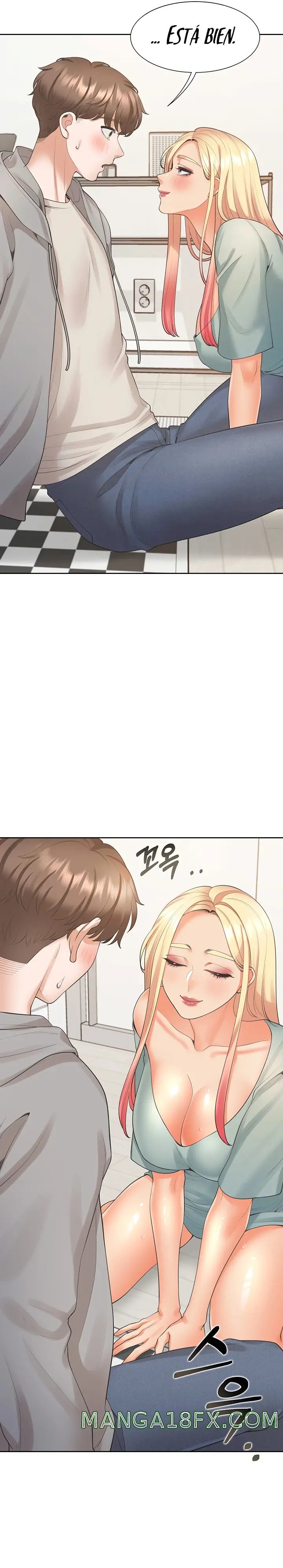 Bunking Bed Raw Chapter 21 image 4