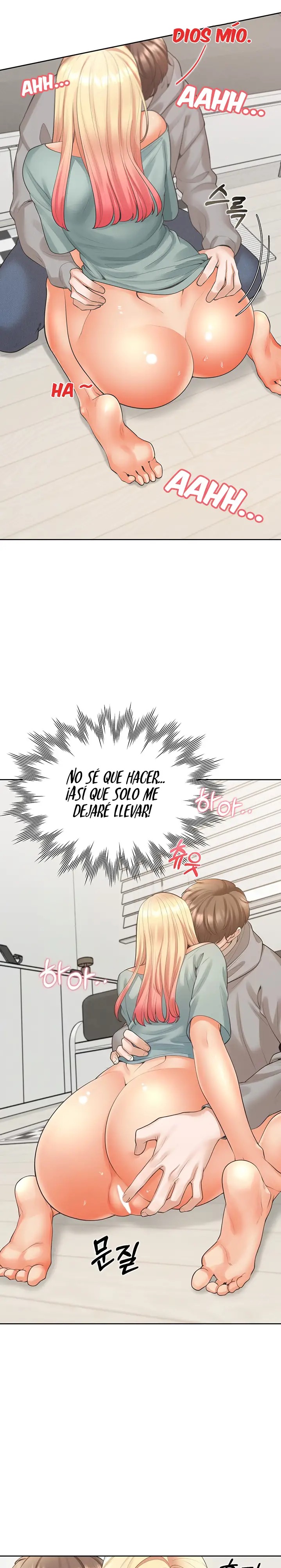 Bunking Bed Raw Chapter 21 image 7