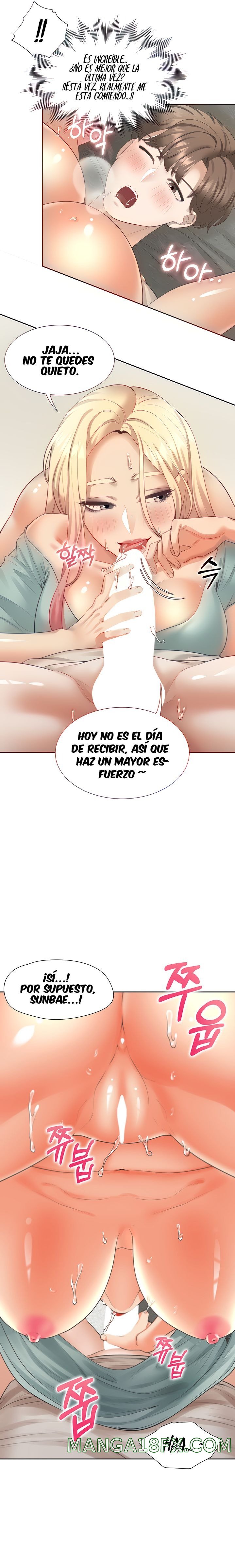 Bunking Bed Raw Chapter 22 image 10
