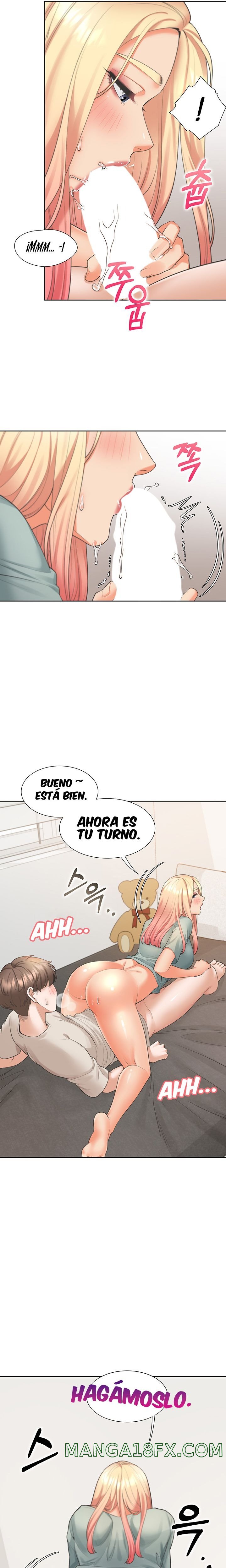Bunking Bed Raw Chapter 22 image 16