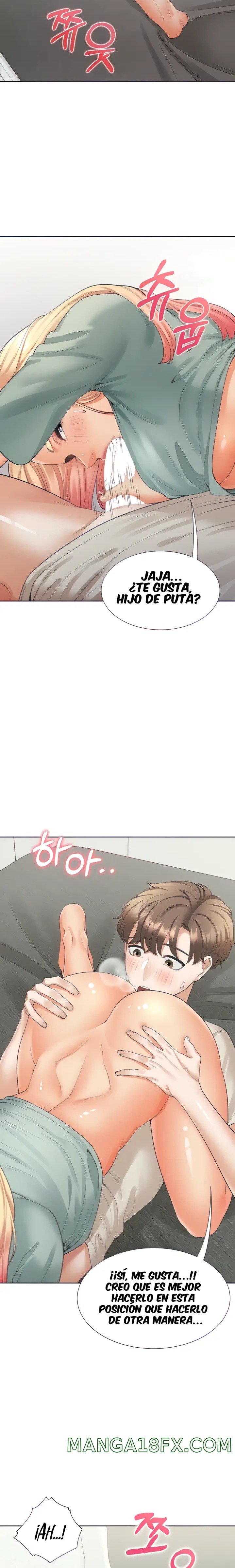 Bunking Bed Raw Chapter 22 image 8