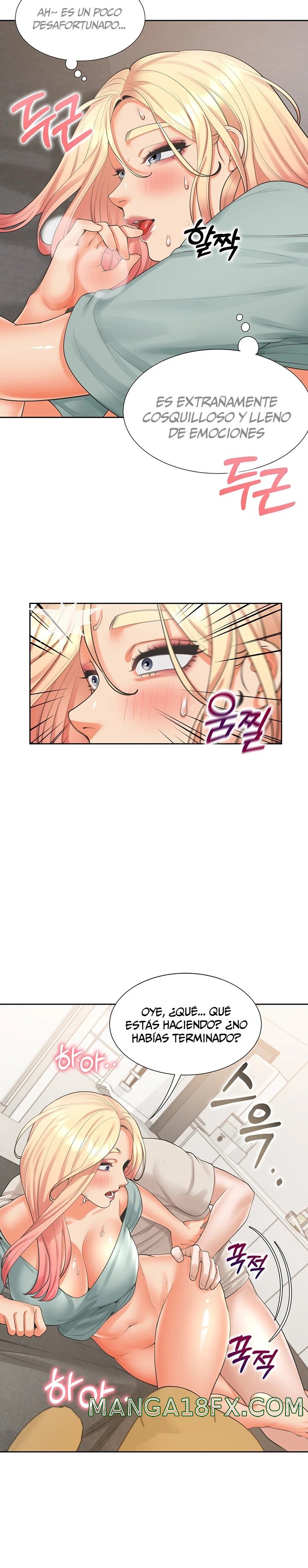Bunking Bed Raw Chapter 23 image 16