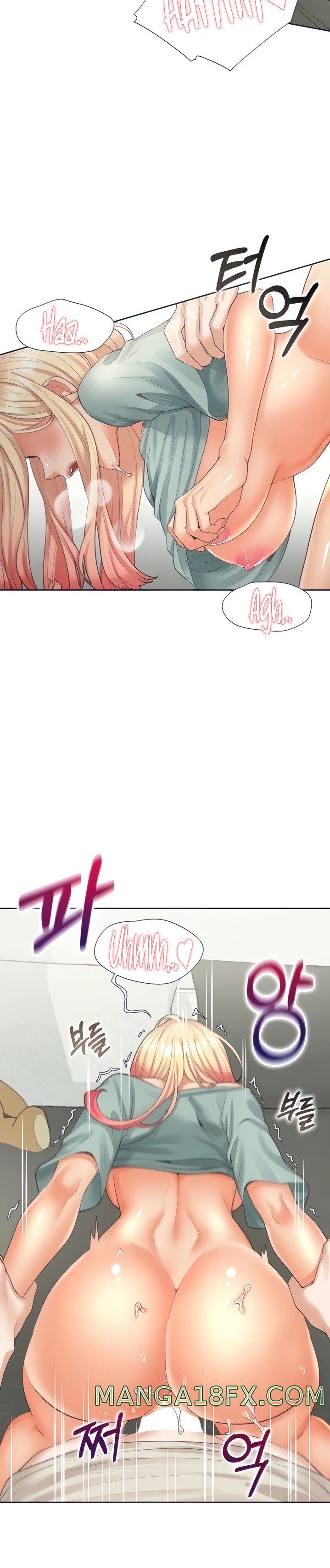 Bunking Bed Raw Chapter 23 image 4