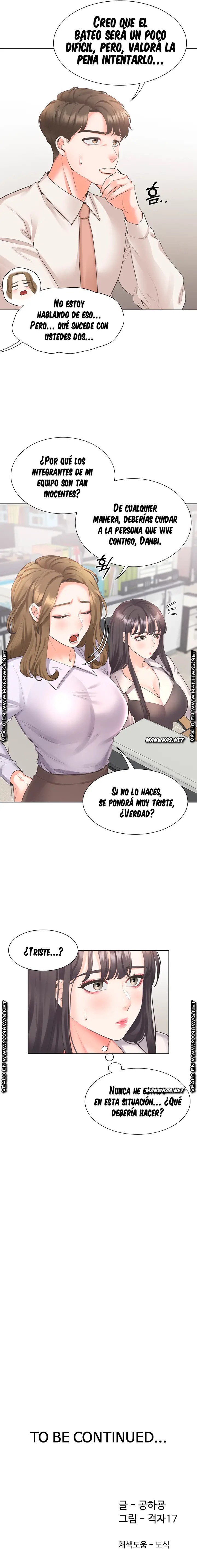 Bunking Bed Raw Chapter 24 image 10