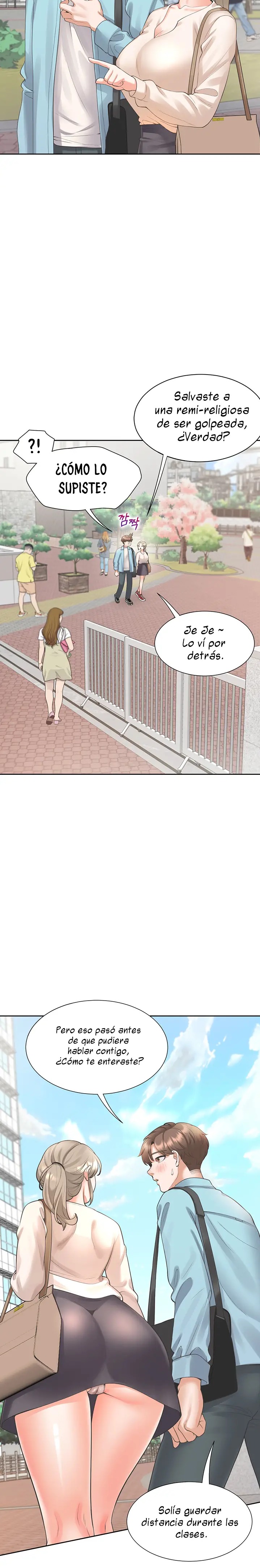 Bunking Bed Raw Chapter 25 image 9
