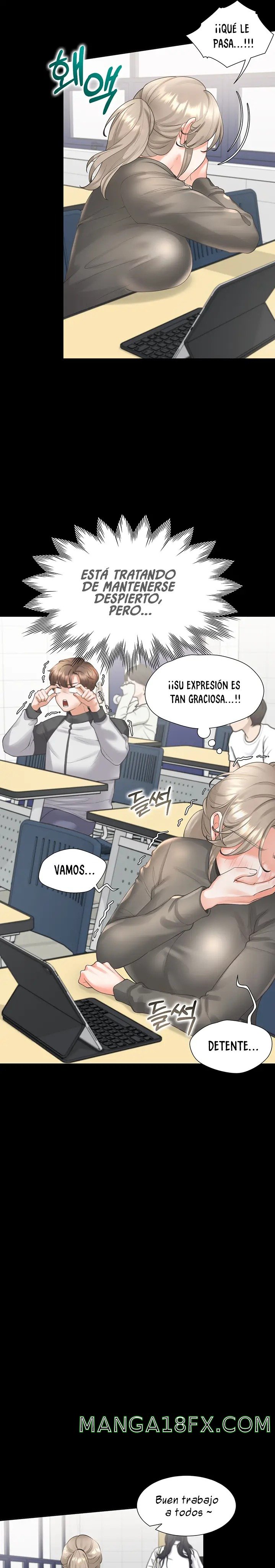 Bunking Bed Raw Chapter 25 image 13