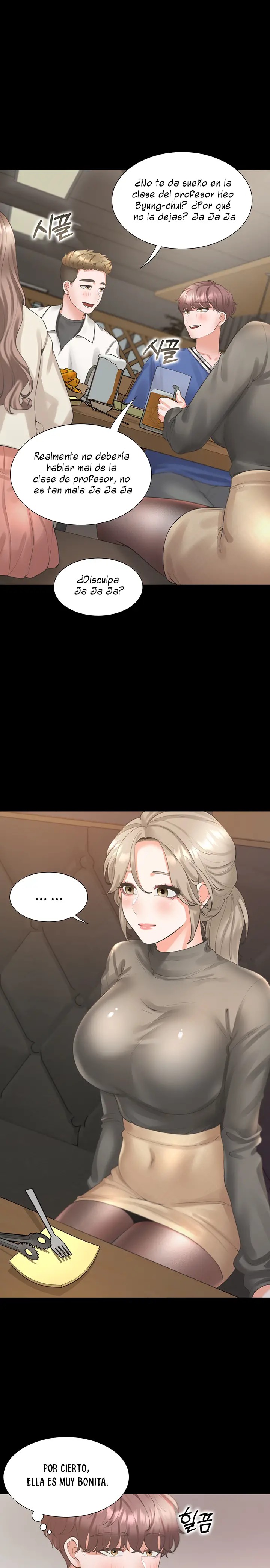 Bunking Bed Raw Chapter 25 image 17
