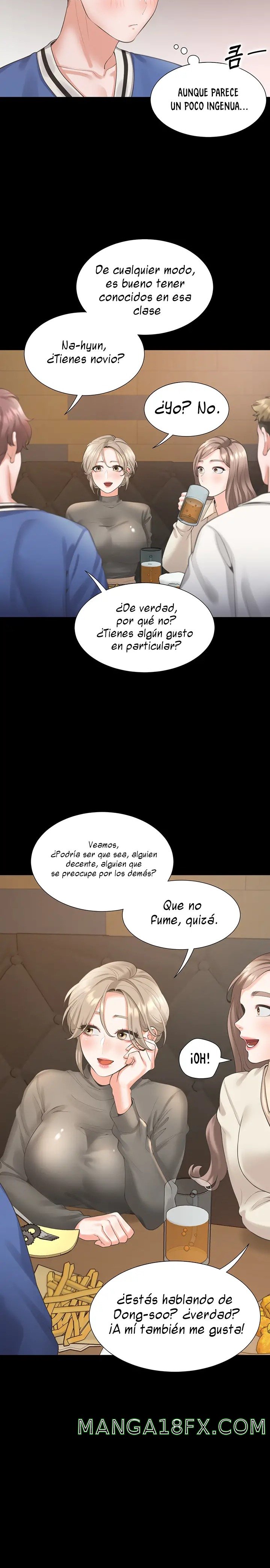 Bunking Bed Raw Chapter 25 image 18