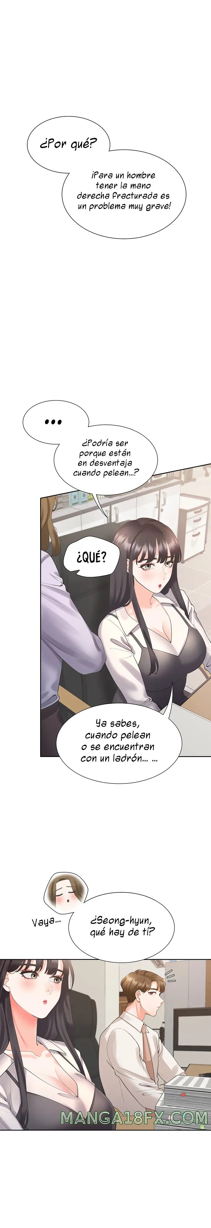 Bunking Bed Raw Chapter 25 image 1