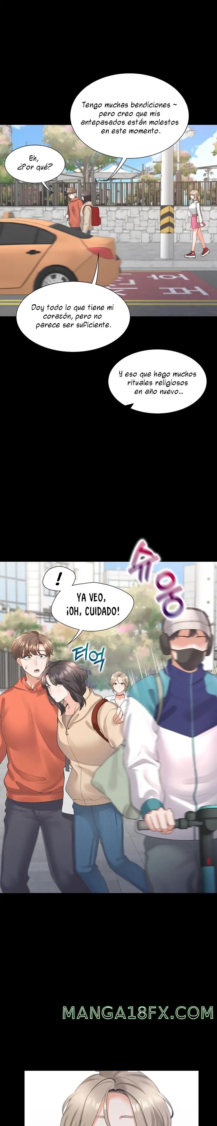 Bunking Bed Raw Chapter 25 image 22