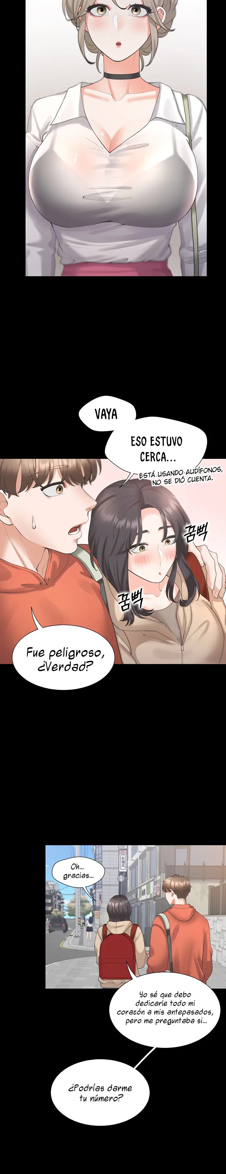 Bunking Bed Raw Chapter 25 image 23