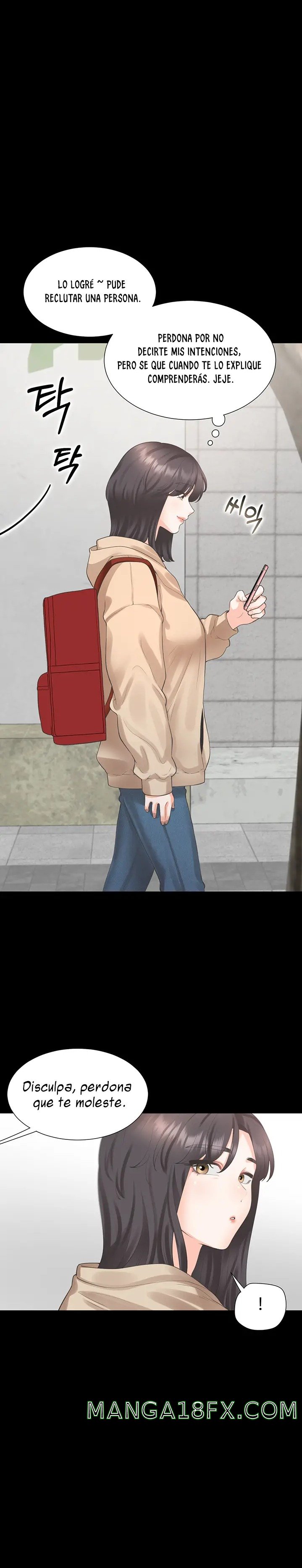 Bunking Bed Raw Chapter 25 image 24