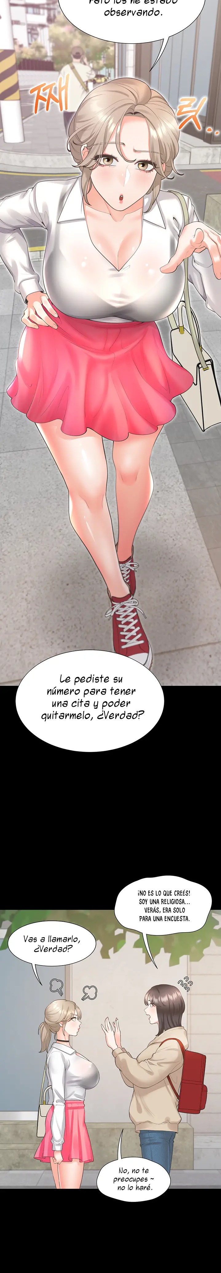 Bunking Bed Raw Chapter 25 image 26