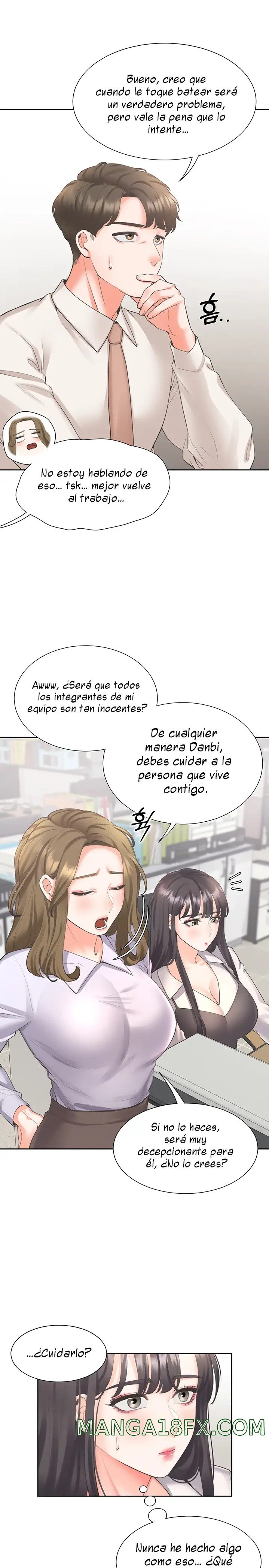 Bunking Bed Raw Chapter 25 image 2