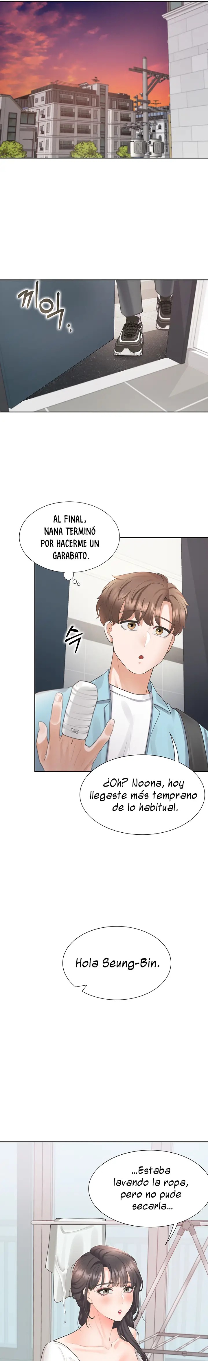 Bunking Bed Raw Chapter 25 image 31