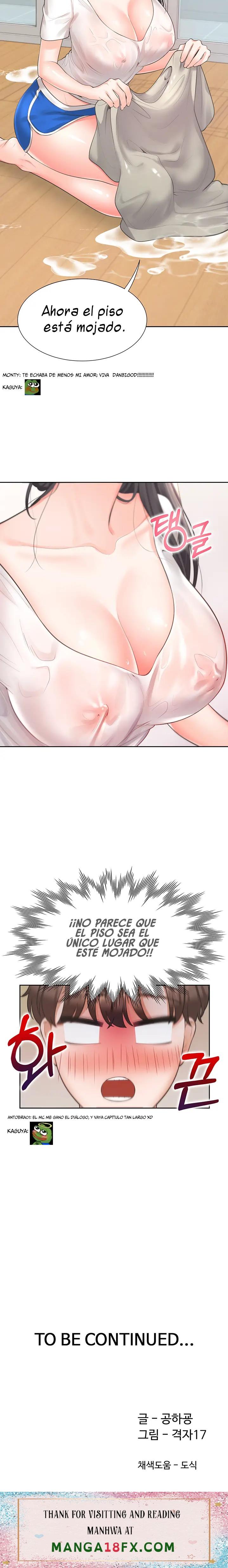 Bunking Bed Raw Chapter 25 image 32
