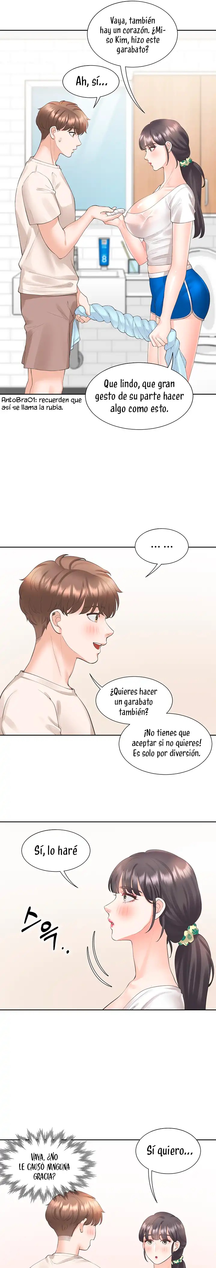 Bunking Bed Raw Chapter 26 image 10