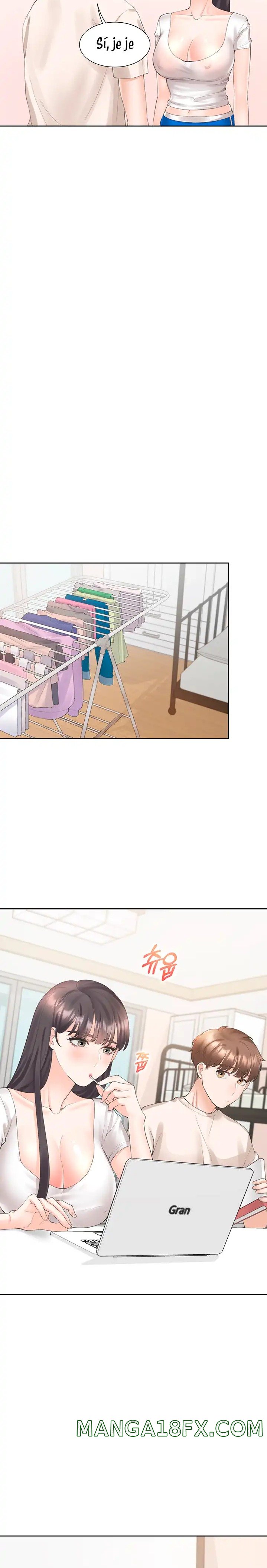 Bunking Bed Raw Chapter 26 image 11