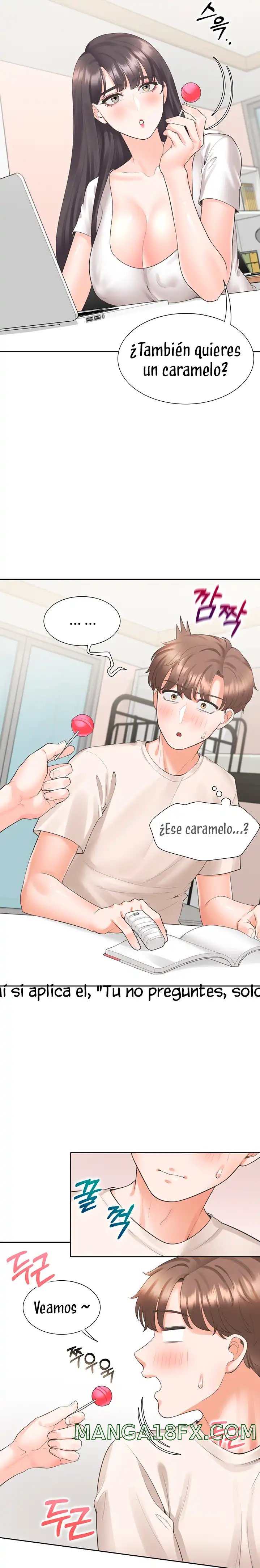 Bunking Bed Raw Chapter 26 image 13