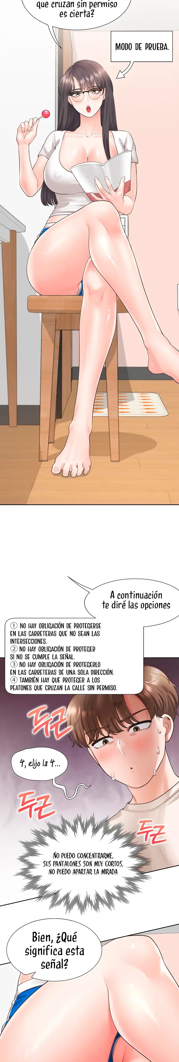 Bunking Bed Raw Chapter 26 image 20