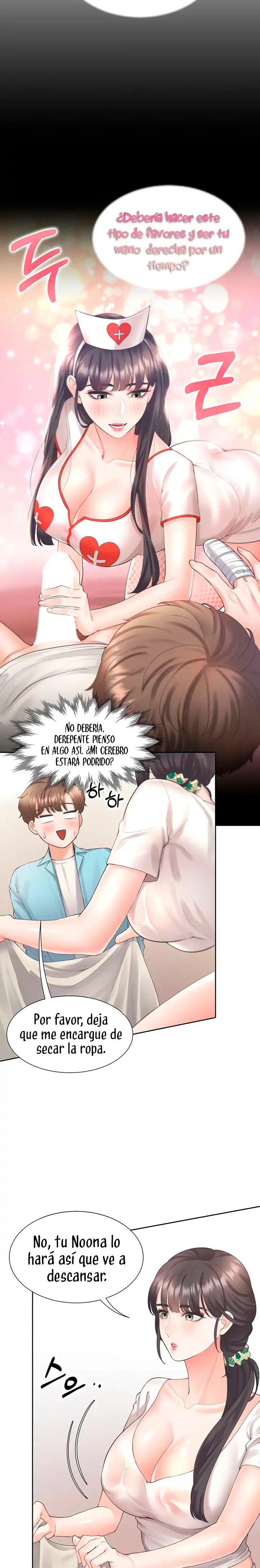 Bunking Bed Raw Chapter 26 image 5