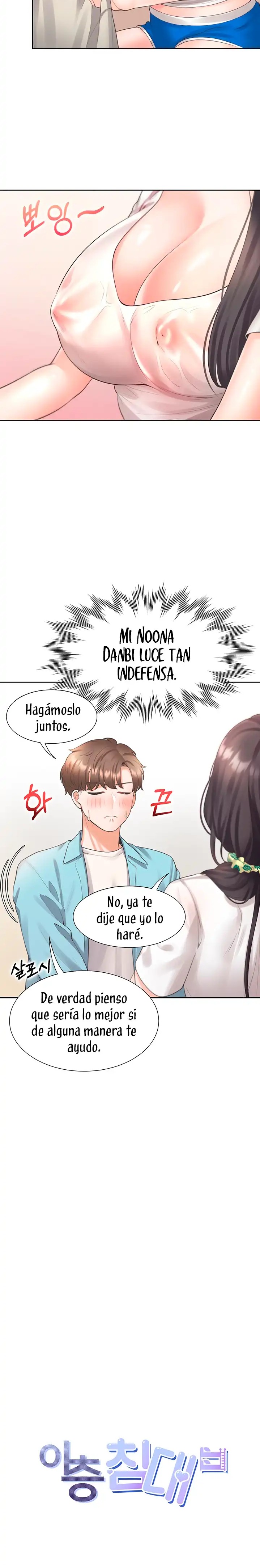 Bunking Bed Raw Chapter 26 image 6