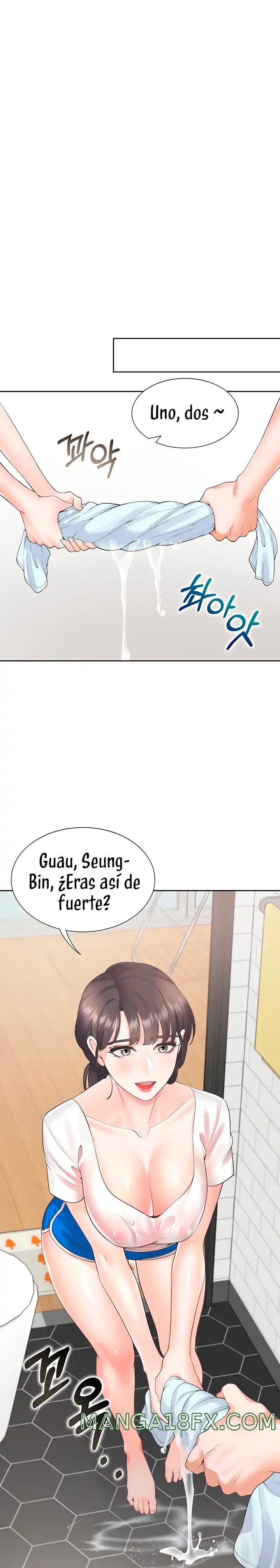 Bunking Bed Raw Chapter 26 image 7