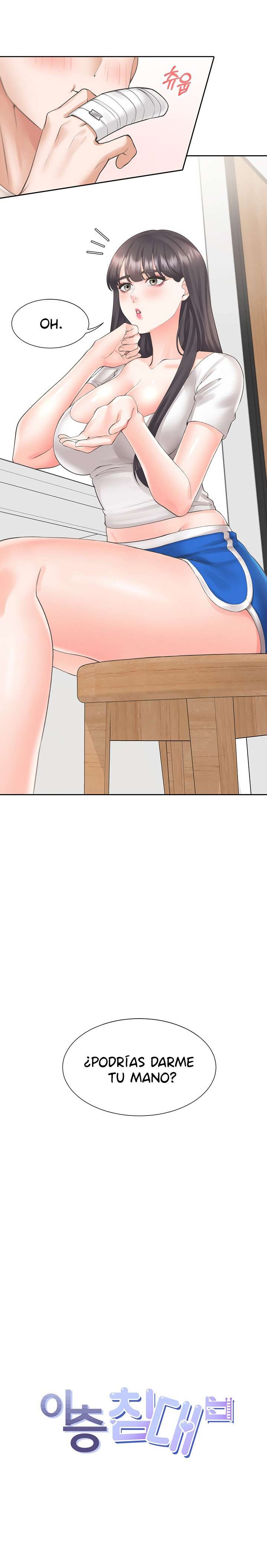 Bunking Bed Raw Chapter 27 image 9