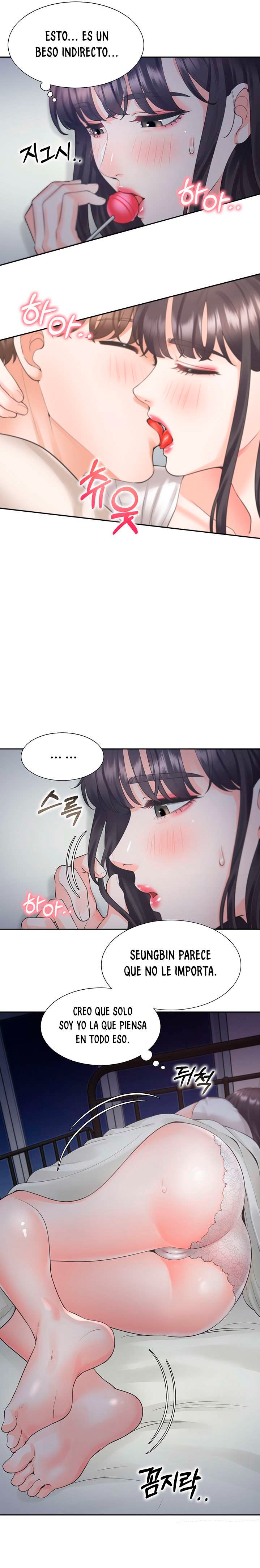 Bunking Bed Raw Chapter 27 image 16